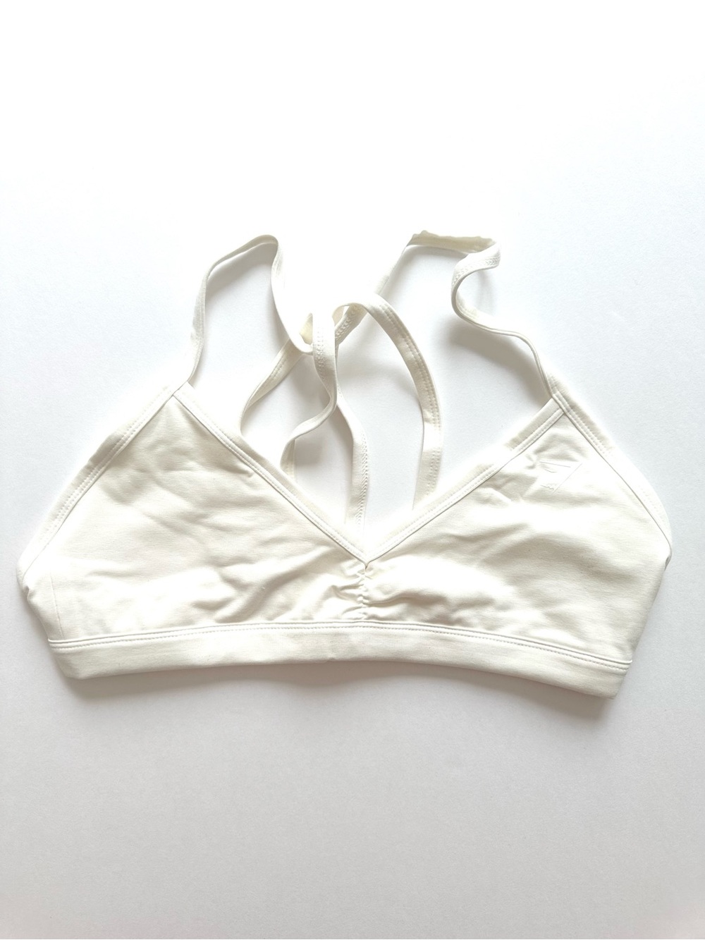 Gymshark M Washed Minimal Sports Bra
